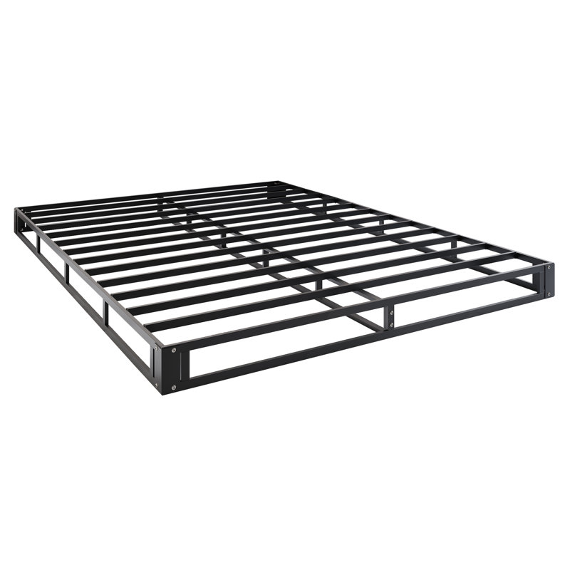 Alwyn Home Aroon 4.92'' Metal Box Spring & Reviews Wayfair